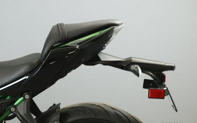 2023 Kawasaki Z650 ABS