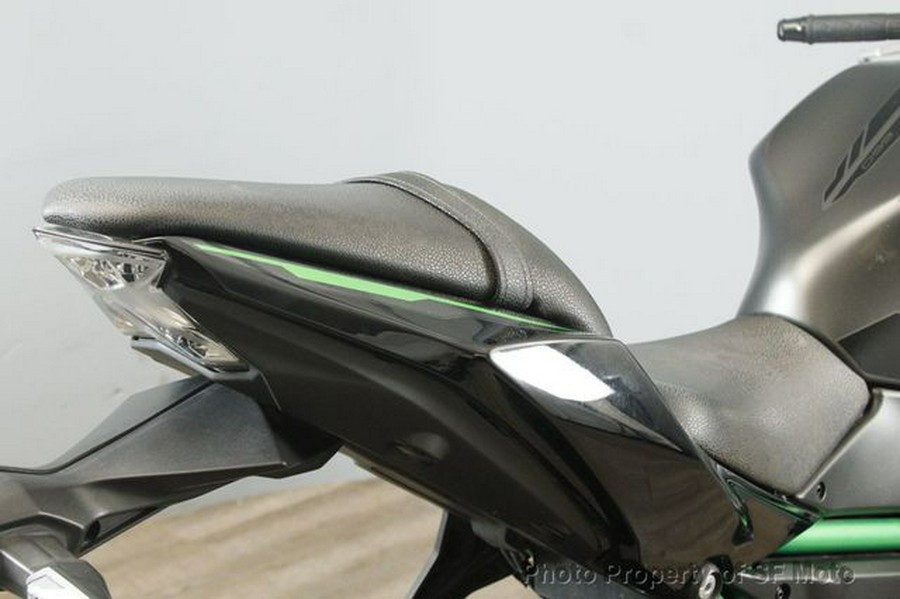 2023 Kawasaki Z650 ABS