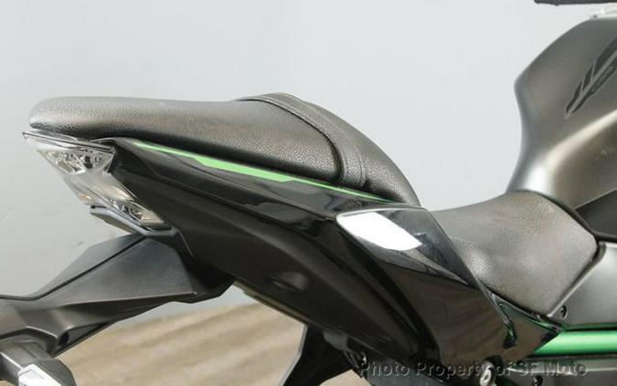 2023 Kawasaki Z650 ABS