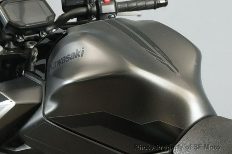 2023 Kawasaki Z650 ABS
