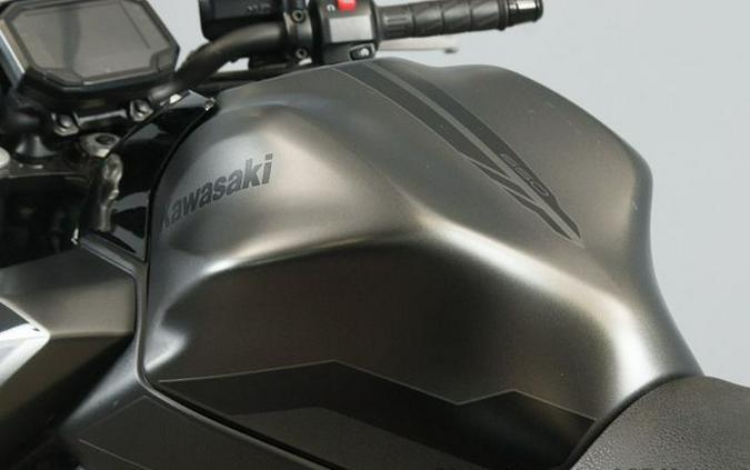 2023 Kawasaki Z650 ABS