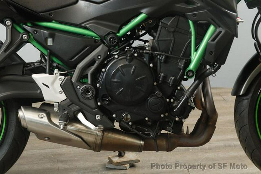 2023 Kawasaki Z650 ABS