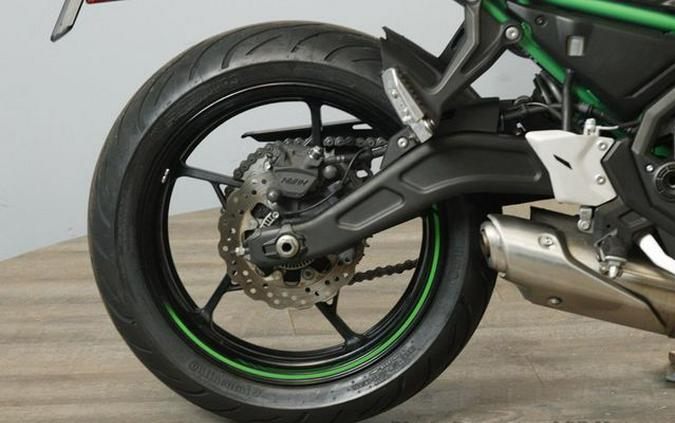 2023 Kawasaki Z650 ABS