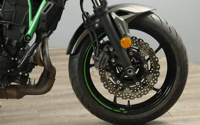 2023 Kawasaki Z650 ABS