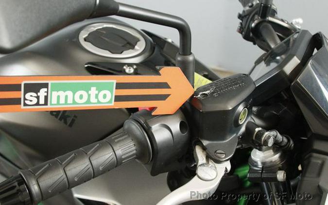 2023 Kawasaki Z650 ABS