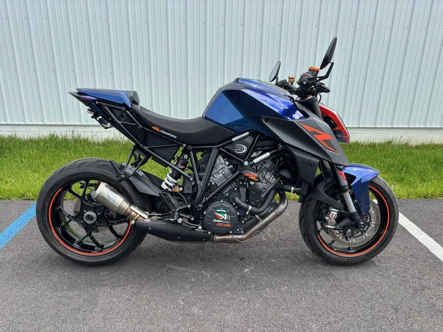 2018 KTM Super Duke R