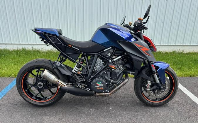 2018 KTM Super Duke R