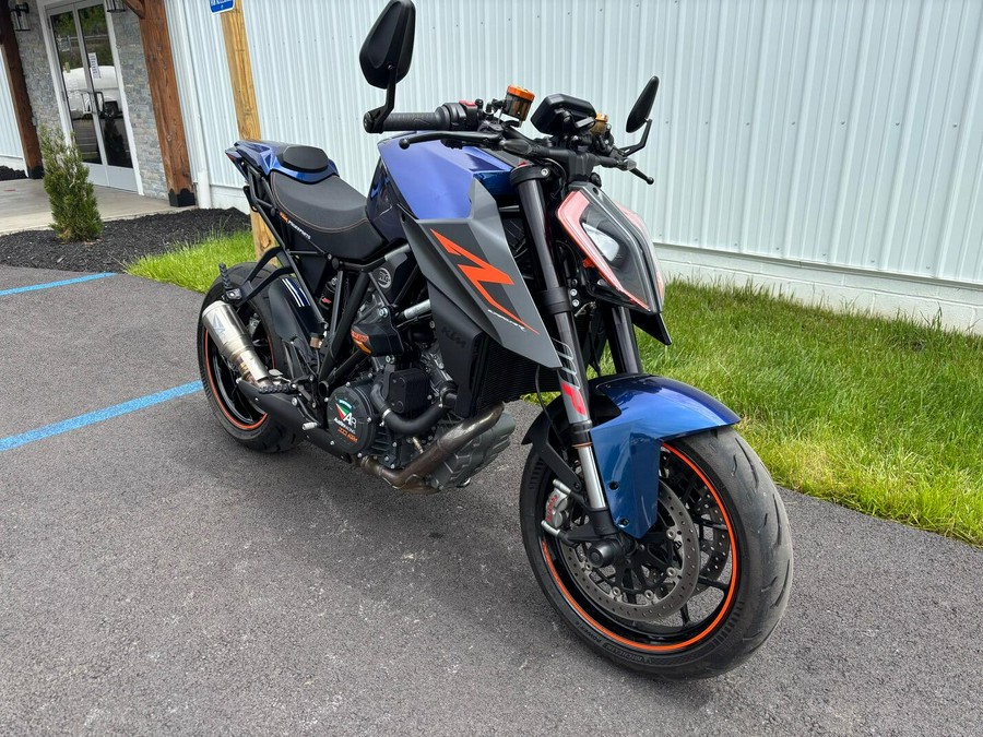 2018 KTM Super Duke R