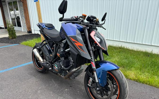 2018 KTM Super Duke R