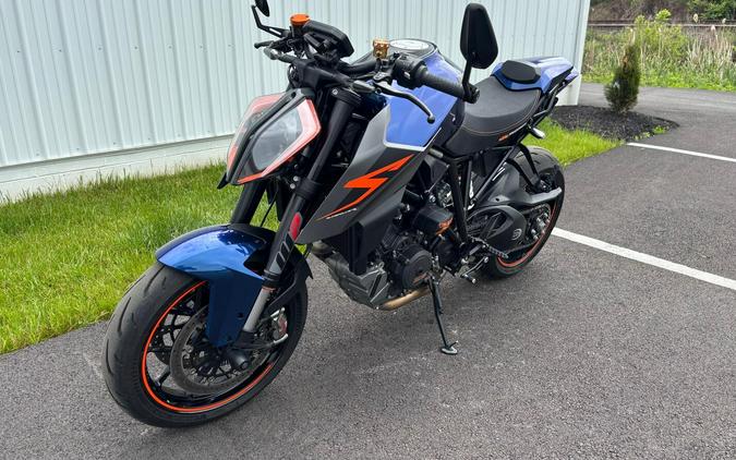 2018 KTM Super Duke R