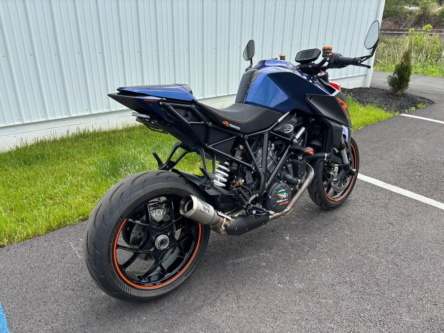 2018 KTM Super Duke R