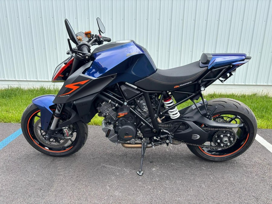 2018 KTM Super Duke R