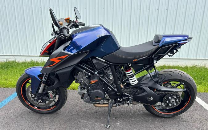 2018 KTM Super Duke R