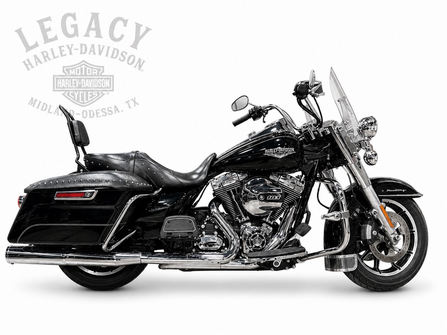 2014 FLHR- Road King®