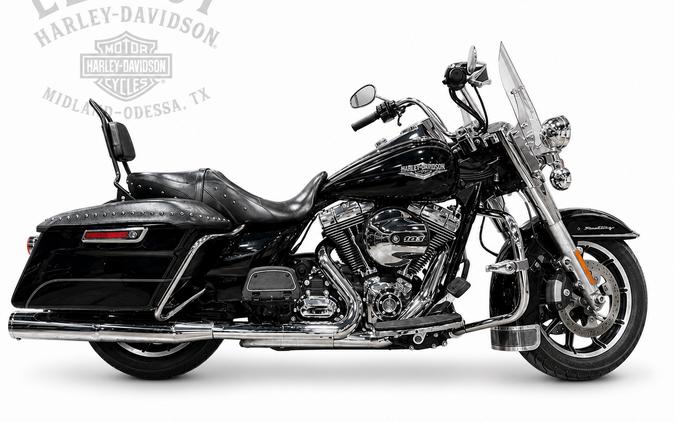 2014 FLHR- Road King®
