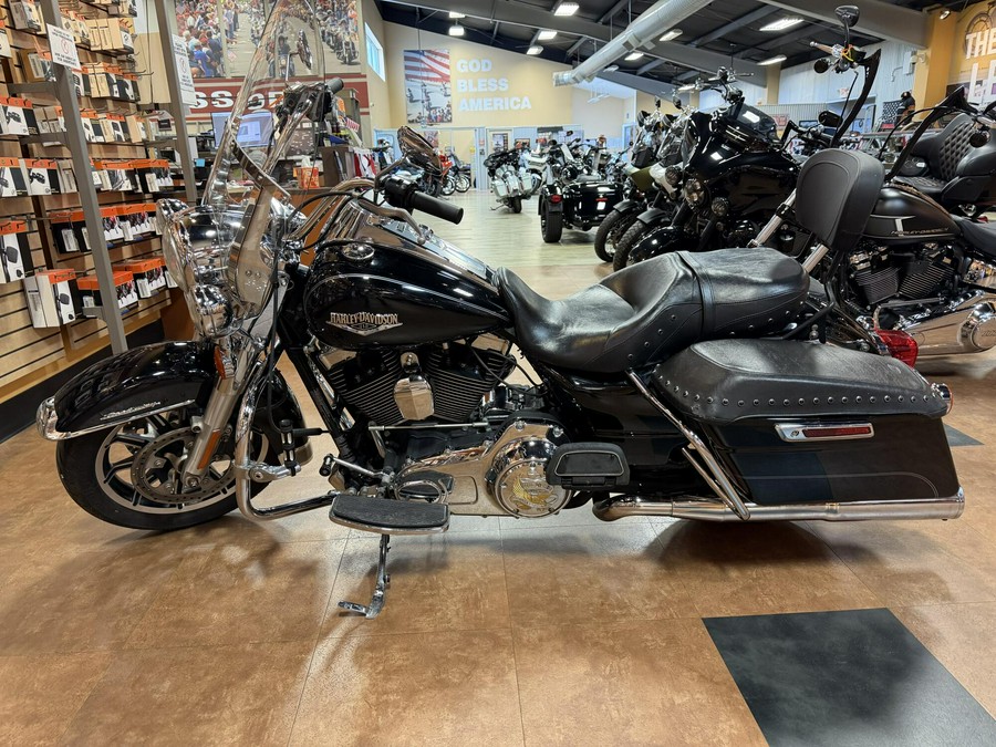 2014 FLHR- Road King®