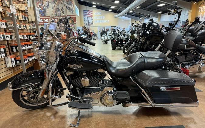 2014 FLHR- Road King®