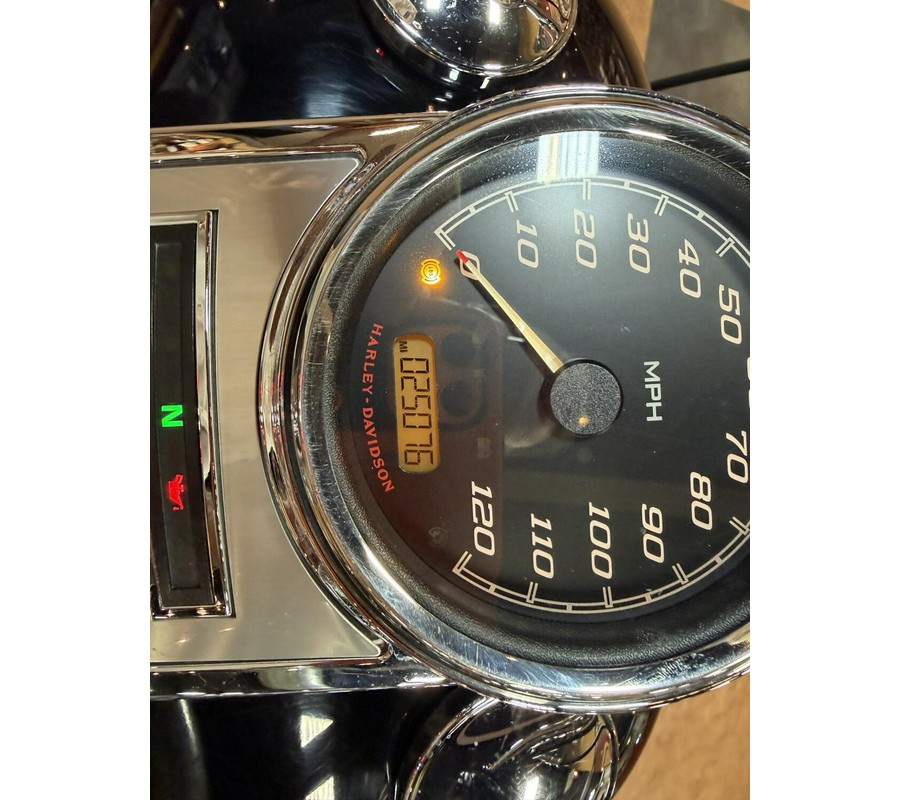 2014 FLHR- Road King®