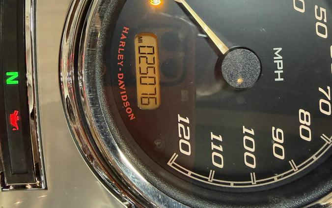 2014 FLHR- Road King®