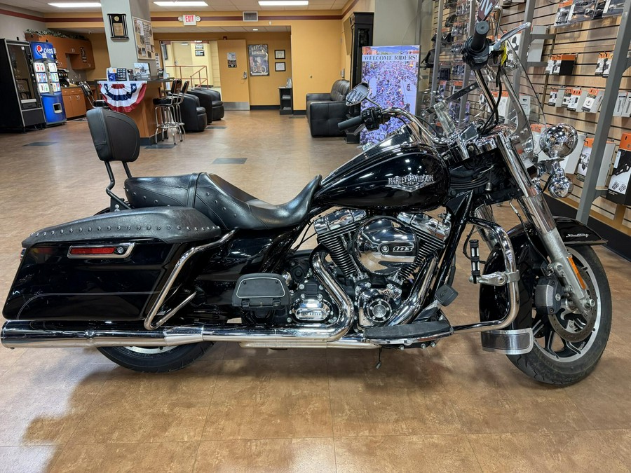2014 FLHR- Road King®