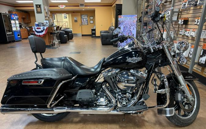 2014 FLHR- Road King®