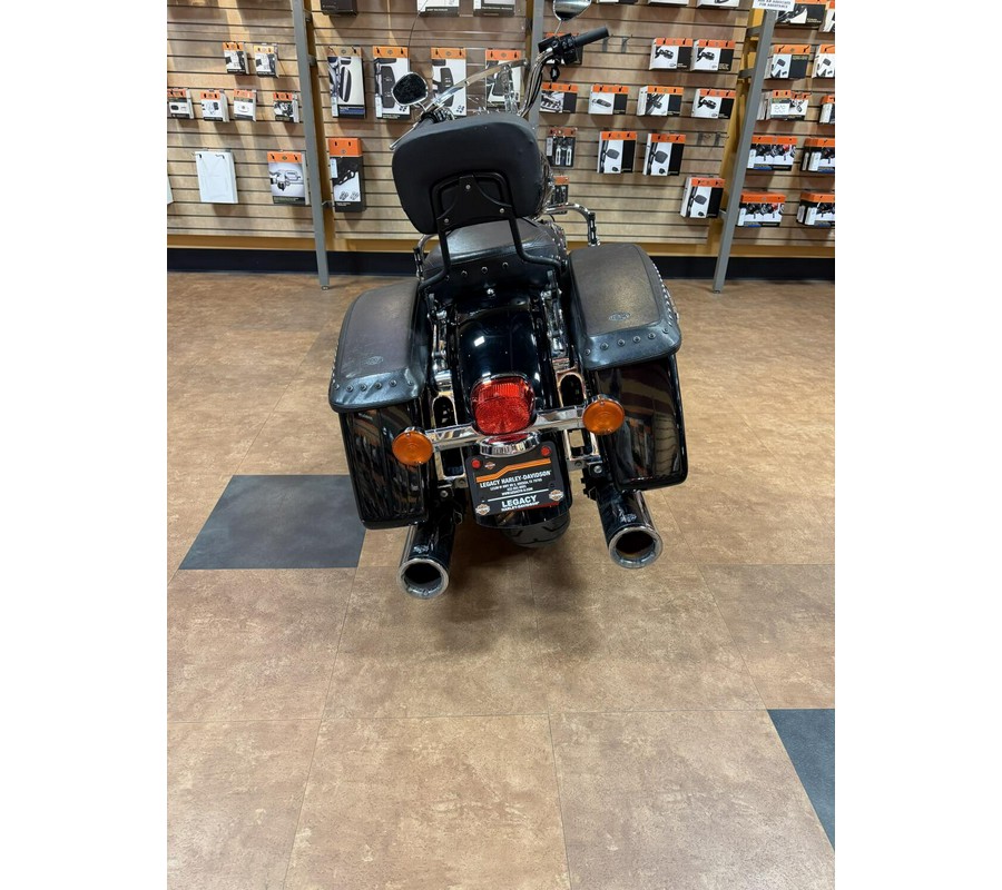 2014 FLHR- Road King®