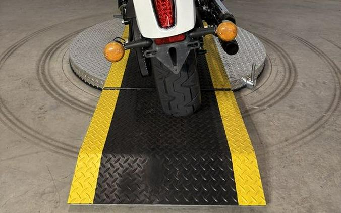 2016 Indian Motorcycle® SCOUT, 900, SOLID PEARL WHITE 49S