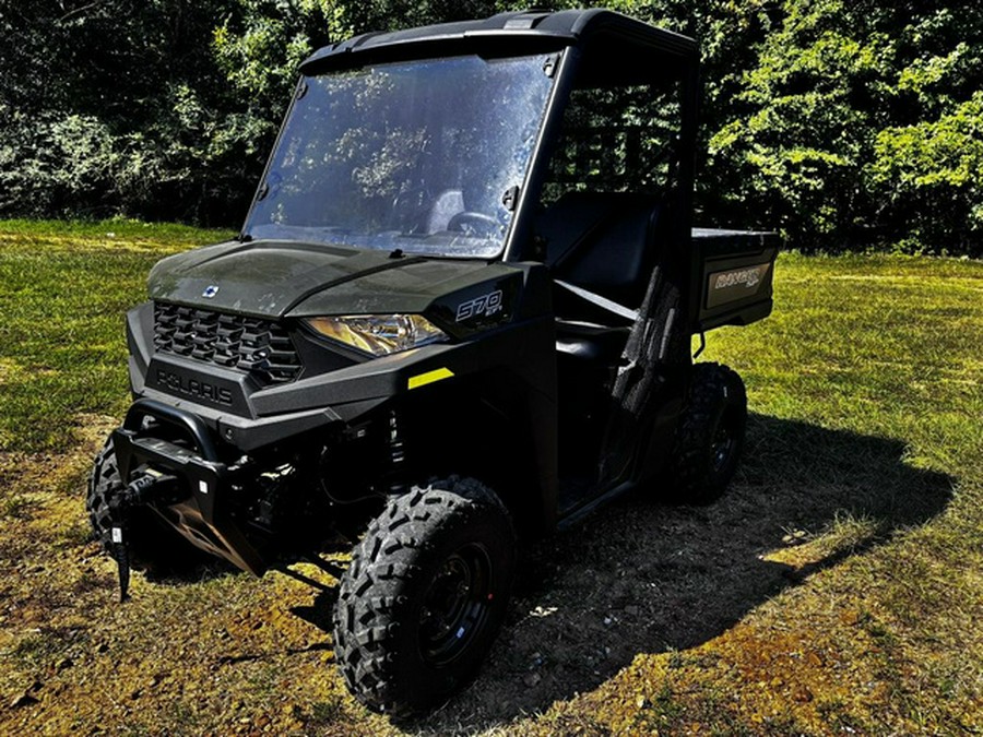 2026 Polaris Ranger SP 570