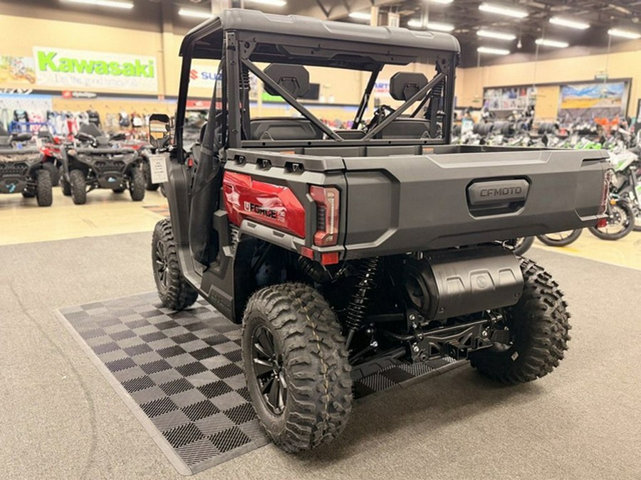 2026 CFMOTO UFORCE U10 Pro