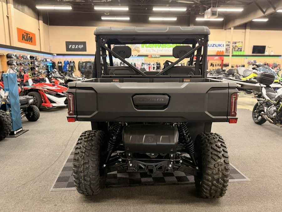 2026 CFMOTO UFORCE U10 Pro