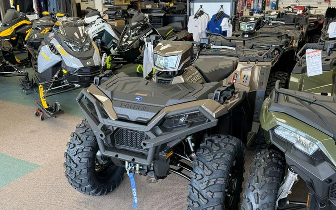 2026 A26SXZ85AZ SPORTSMAN 850 TRAIL BRONZE - Polaris
