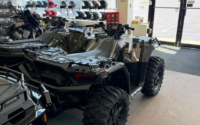 2026 A26SXZ85AZ SPORTSMAN 850 TRAIL BRONZE - Polaris