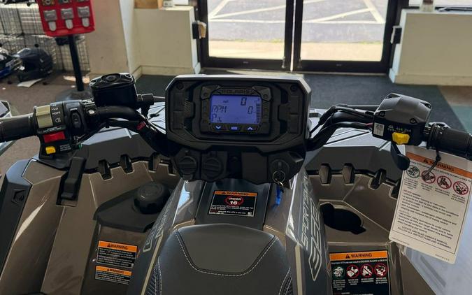 2026 A26SXZ85AZ SPORTSMAN 850 TRAIL BRONZE - Polaris