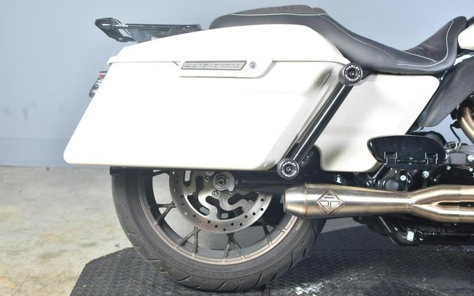 2023 Harley-Davidson Street Glide ST White Sand Pearl