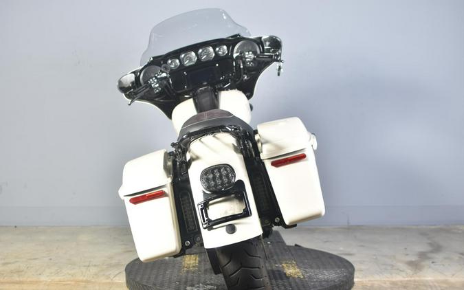 2023 Harley-Davidson Street Glide ST White Sand Pearl