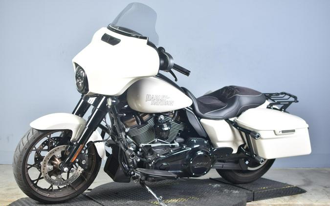 2023 Harley-Davidson Street Glide ST White Sand Pearl