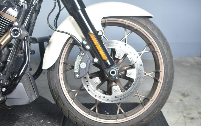 2023 Harley-Davidson Street Glide ST White Sand Pearl