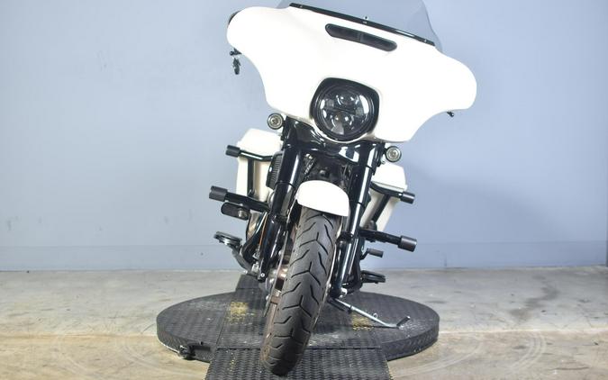 2023 Harley-Davidson Street Glide ST White Sand Pearl
