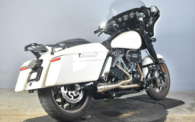 2023 Harley-Davidson Street Glide ST White Sand Pearl