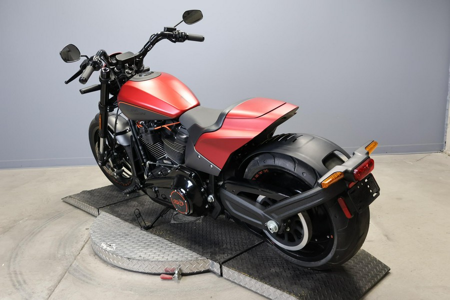 2019 Harley-Davidson FXDR 114 FXDRS