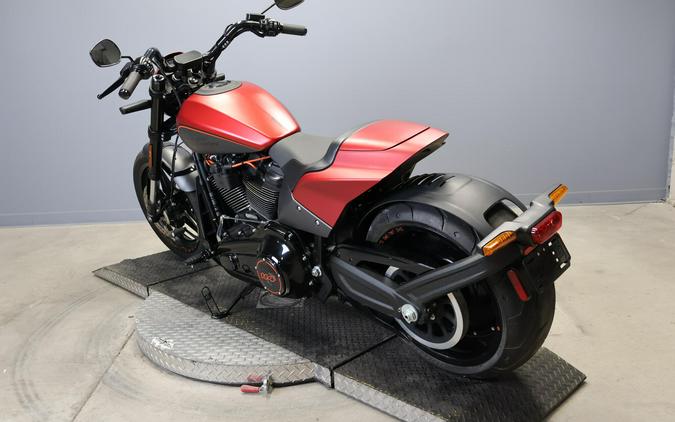 2019 Harley-Davidson FXDR 114