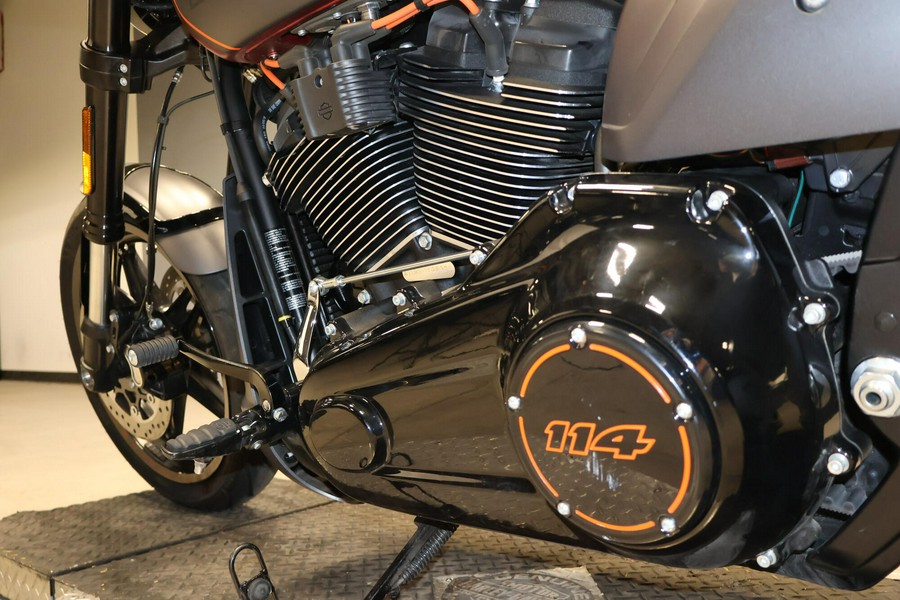 2019 Harley-Davidson FXDR 114 FXDRS