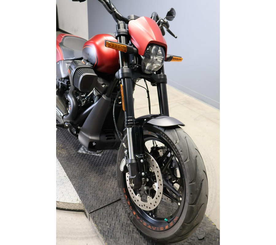 2019 Harley-Davidson FXDR 114 FXDRS