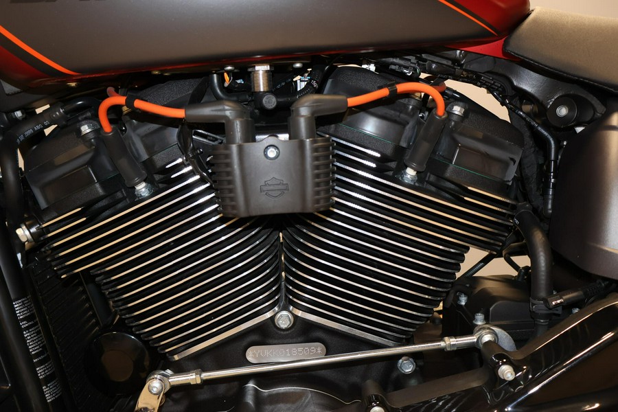2019 Harley-Davidson FXDR 114 FXDRS