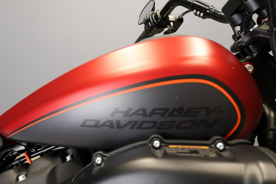 2019 Harley-Davidson FXDR 114 FXDRS