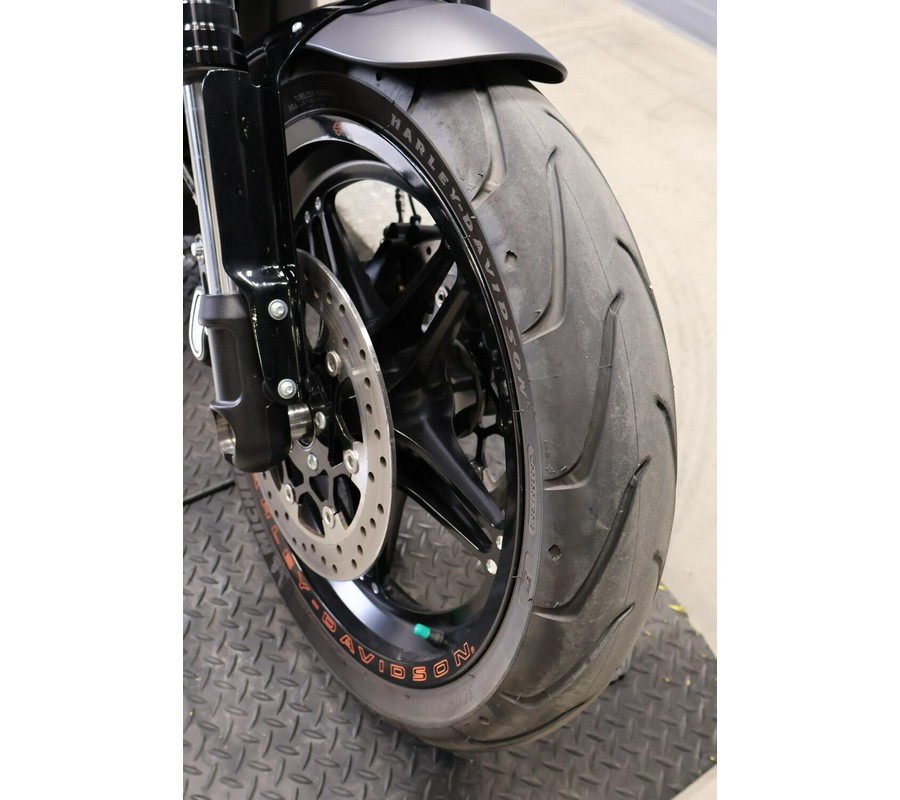 2019 Harley-Davidson FXDR 114 FXDRS