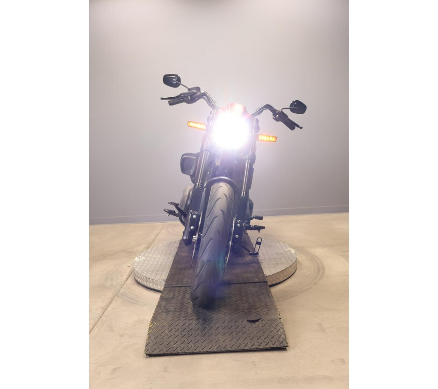 2019 Harley-Davidson FXDR 114 FXDRS