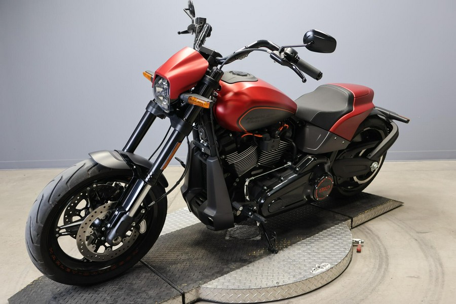 2019 Harley-Davidson FXDR 114 FXDRS