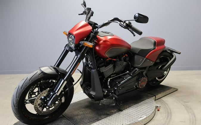 2019 Harley-Davidson FXDR 114