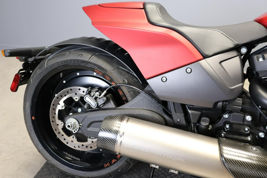 2019 Harley-Davidson FXDR 114 FXDRS